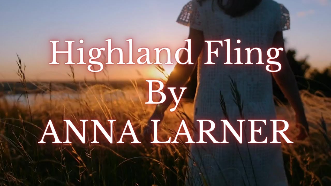 🌈🎥 HIGHLAND FLING Age-Gap Lesbian Romance #wlwbooks  #booktrailer #lgbtqbooks  #lesbianfiction