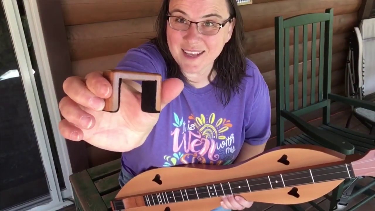 McSpadden Wrist Rest Review | Mountain Dulcimer | Product Review