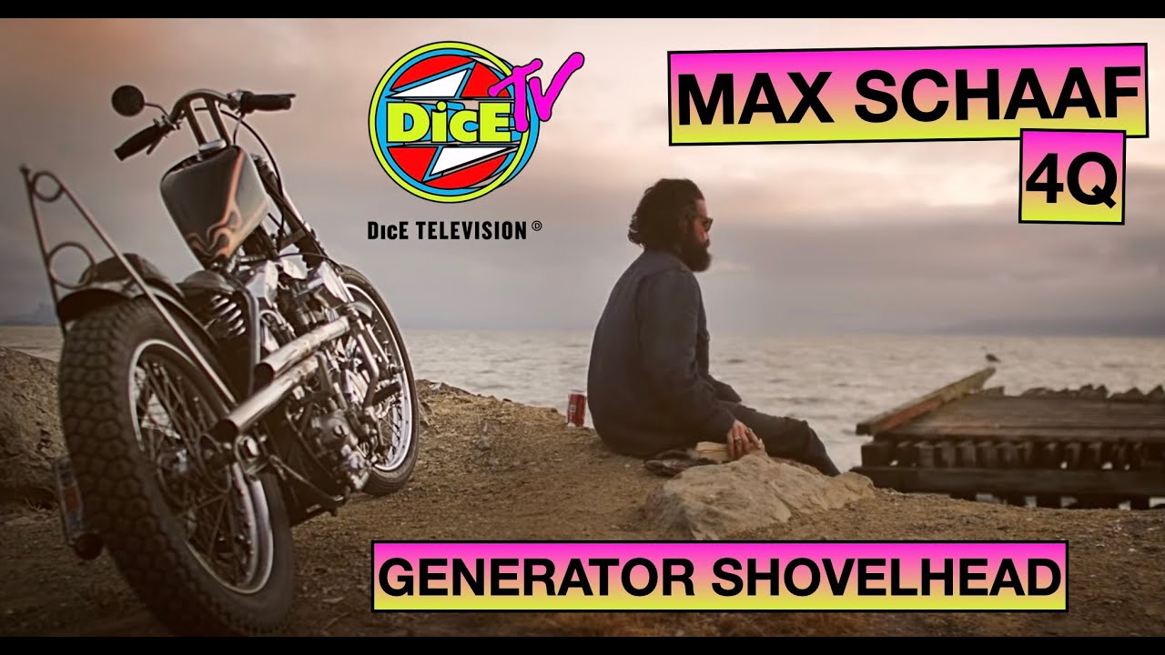 Max Schaaf - Born Free 5 #DicEmagazine #DicEtv #bornfee