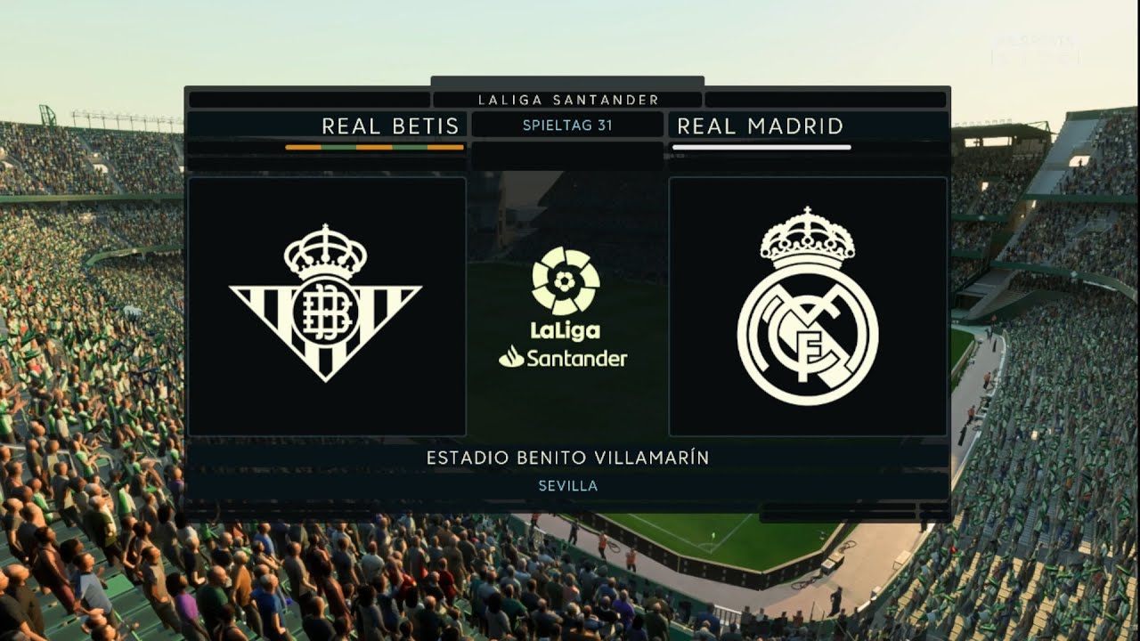 Real  Madrid   Real Betis Final