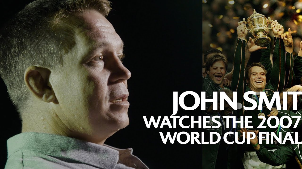 Full RWC 2007 Final with John Smit | World Rugby Films