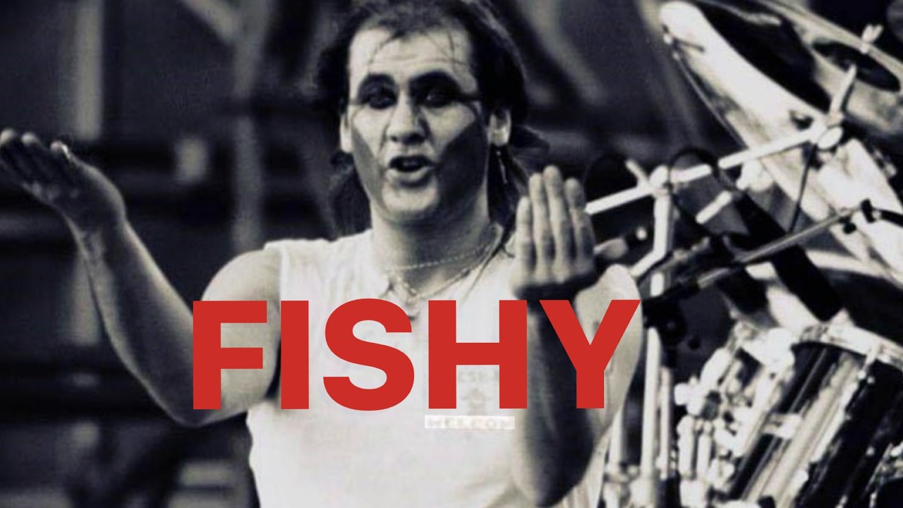 Something Fishy? Questionable Album Club present.... Marillion's Clutching at Straws
