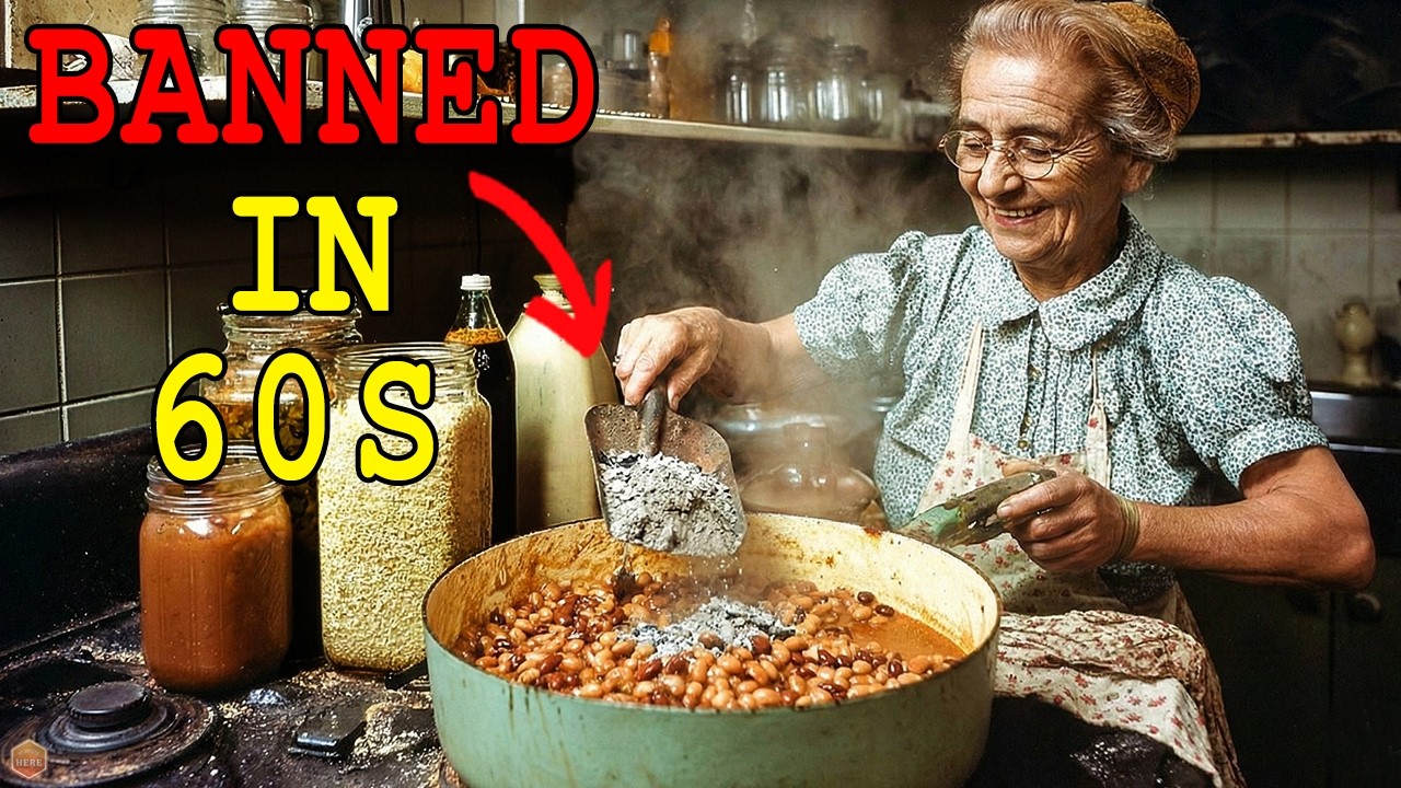 Banned 60s Poor Family Cooking Tricks Scientists Now Admit Were Brilliant