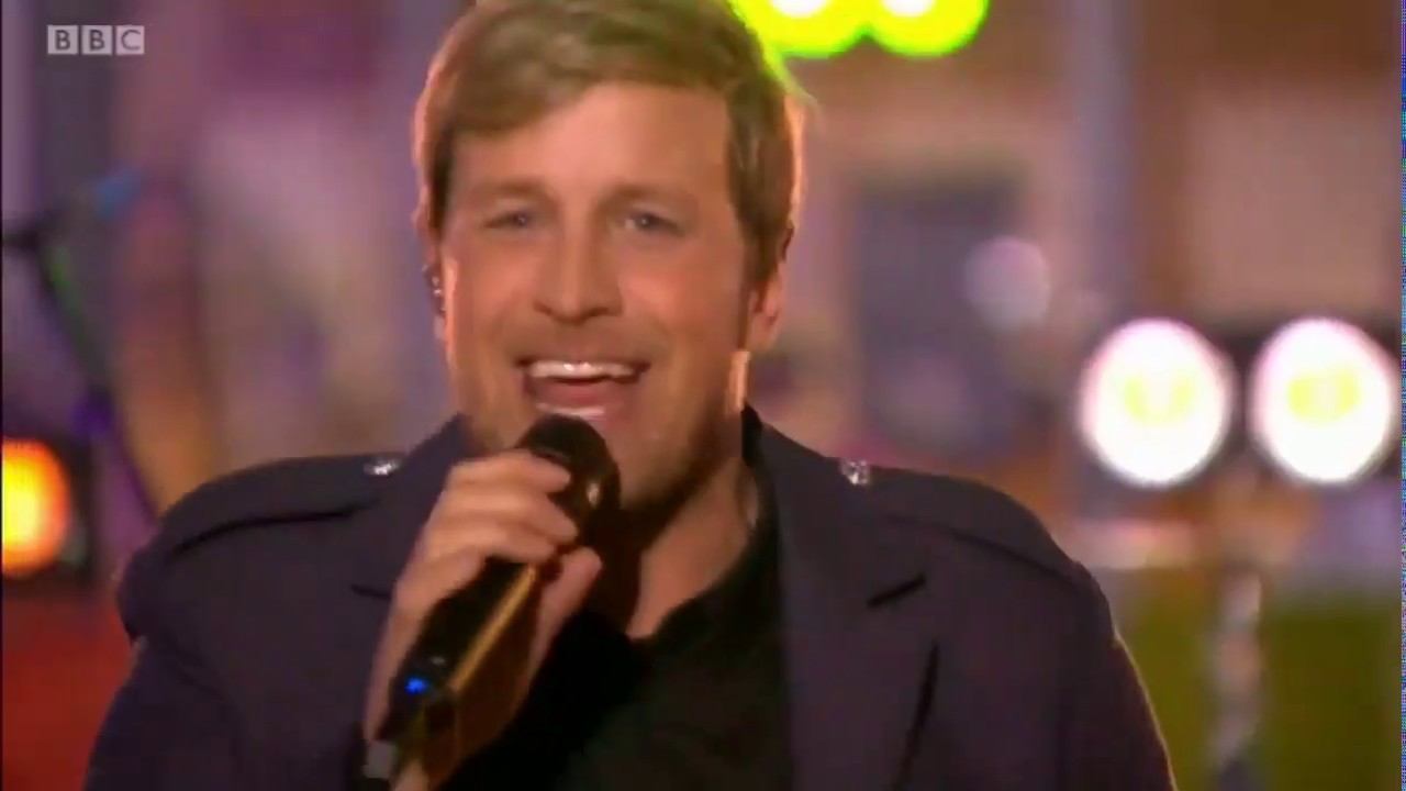 BBC The One Show &ndash; Westlife & Simon Ellis