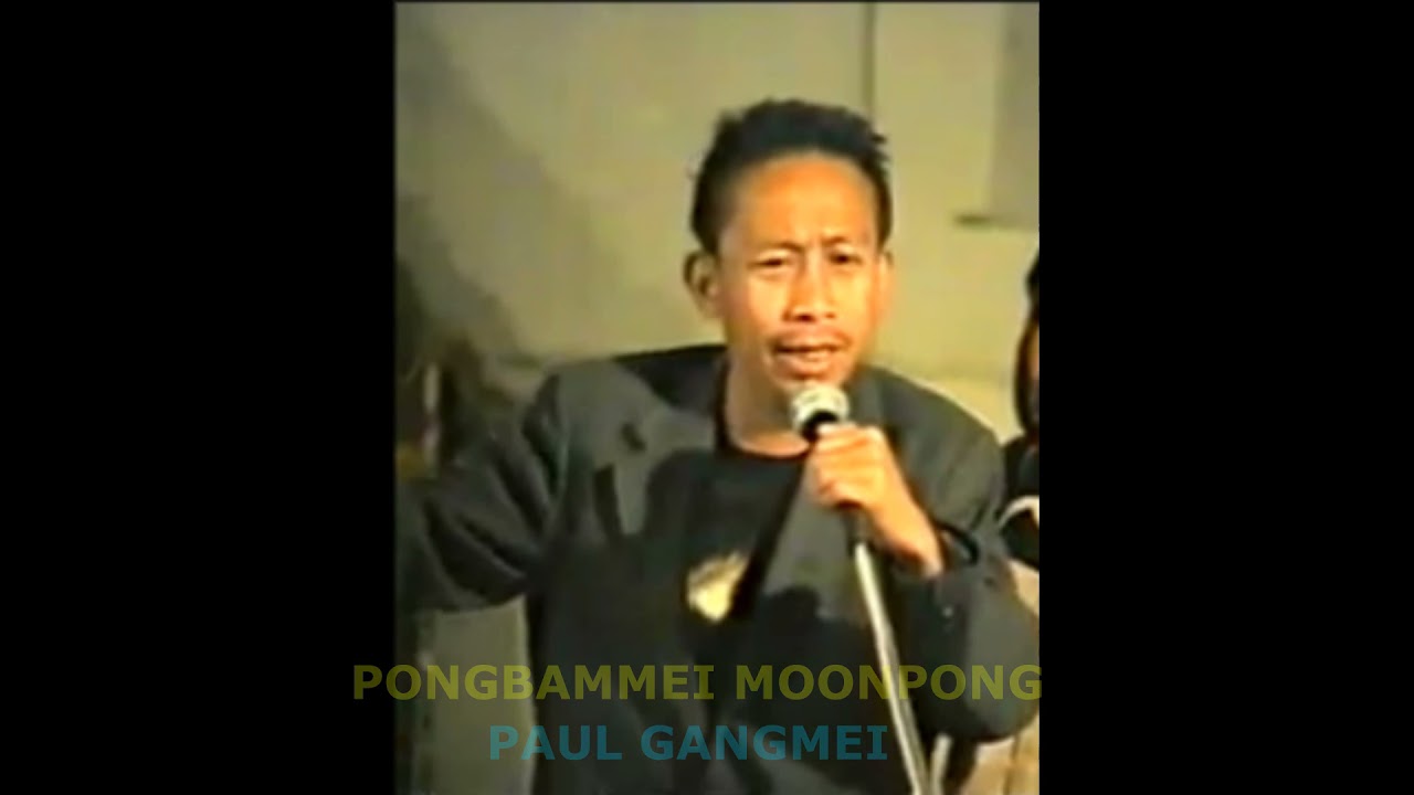 Pongbammei Moon Pong (Original Sound) Paul Gangmei