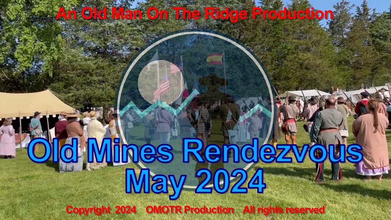 May 2023 Old Mines Rendezvous