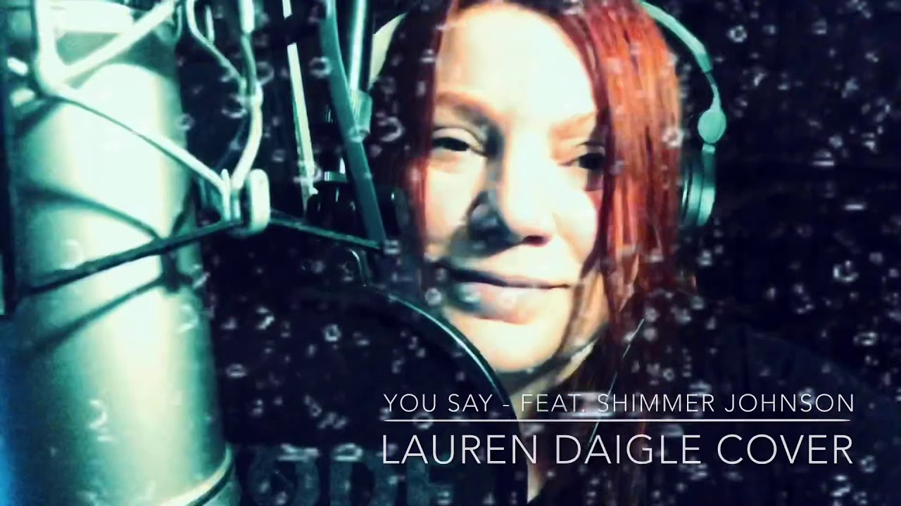 You Say (Official Cover Of Lauren Daigle 2021) [POP] #remake #inspirational #christianmusic