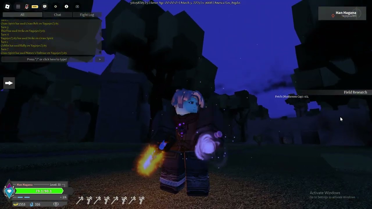 Celestial Emblem (Stellian core + 5 Astral shards) Arcane Lineage