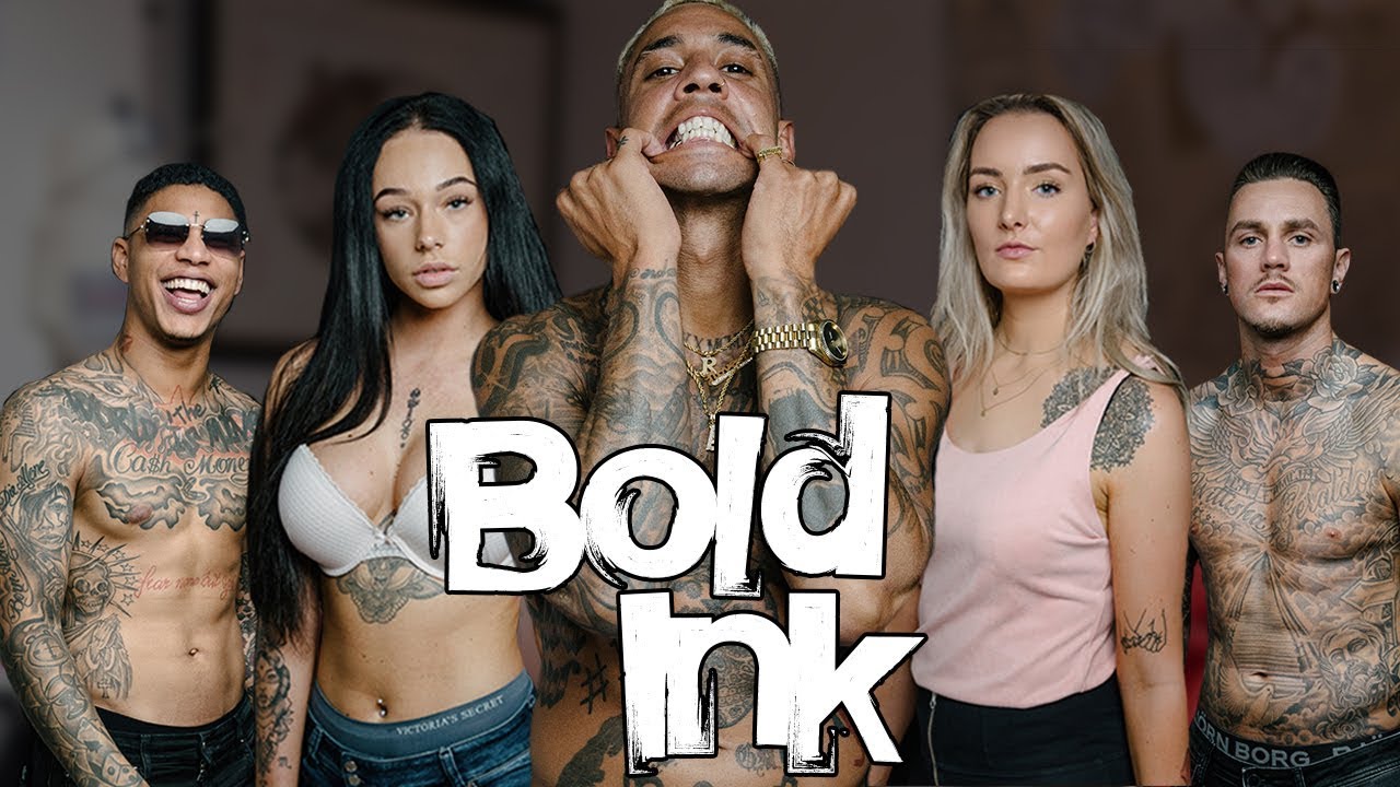 JILL VAN DOOREN: ER WORDT ANDERS GEKEKEN NAAR VROUWEN MET TATTOOS | BOLD INK x DAY1