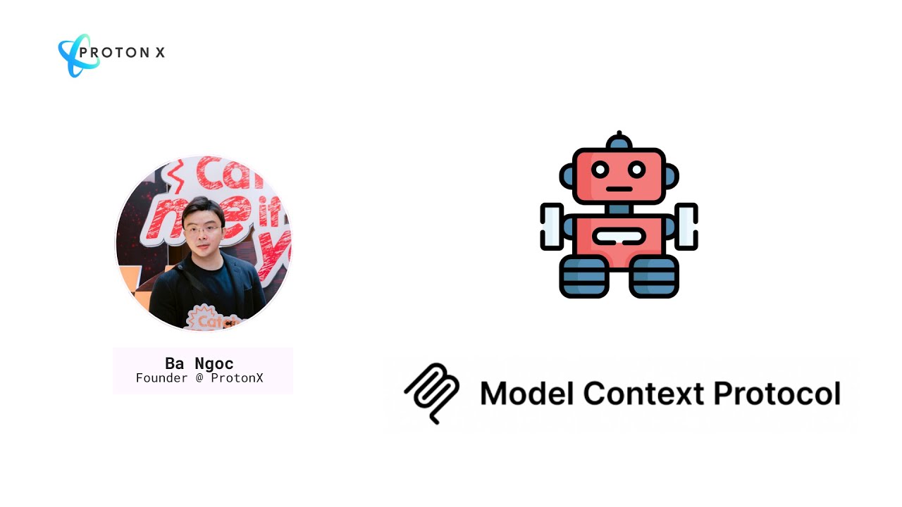 Giới thiệu Model Context Protocol (MCP) và lập trình một MCP Server đơn giản
