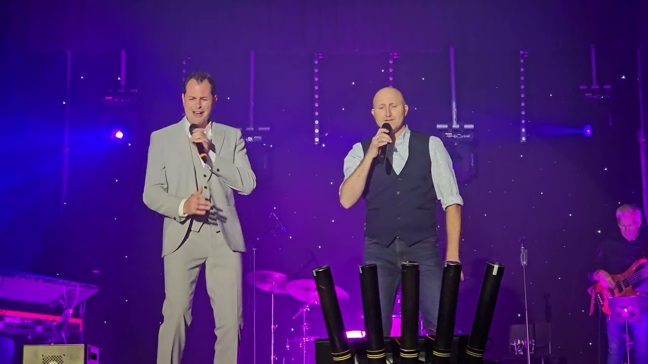 Don't let the sun go down on me - Fadim & Yves Segers - 10 jaar Fadim -   Casino - Tongeren