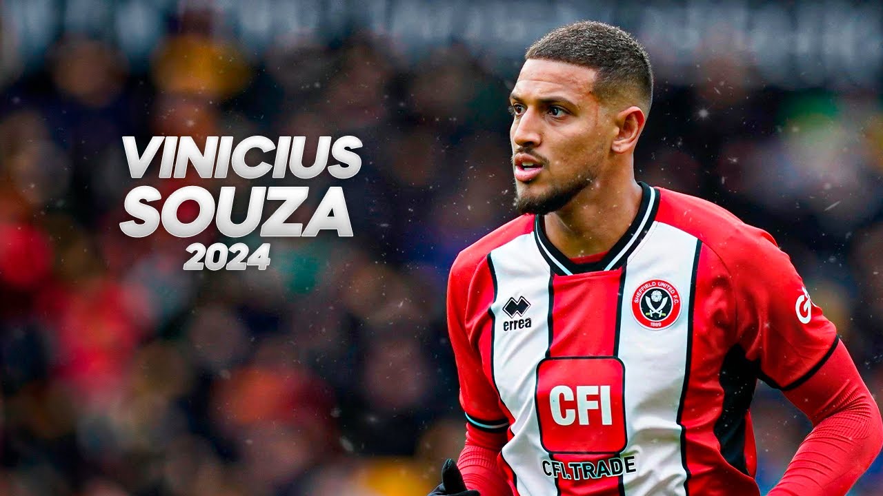 Vinicius Souza - Full Season Show - 2024ᴴᴰ