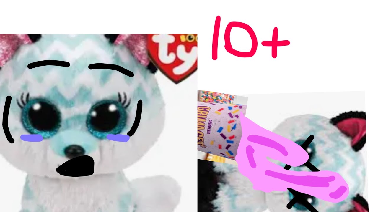 10+ OH NO PIPER DRANK THE GRIMACE SHAKE!!! WILL SHE SURVIVE WE DONNO!