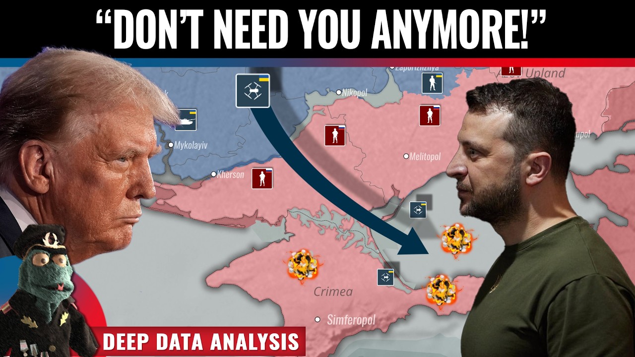 How Ukraine Turned the Tide (Without US Money)