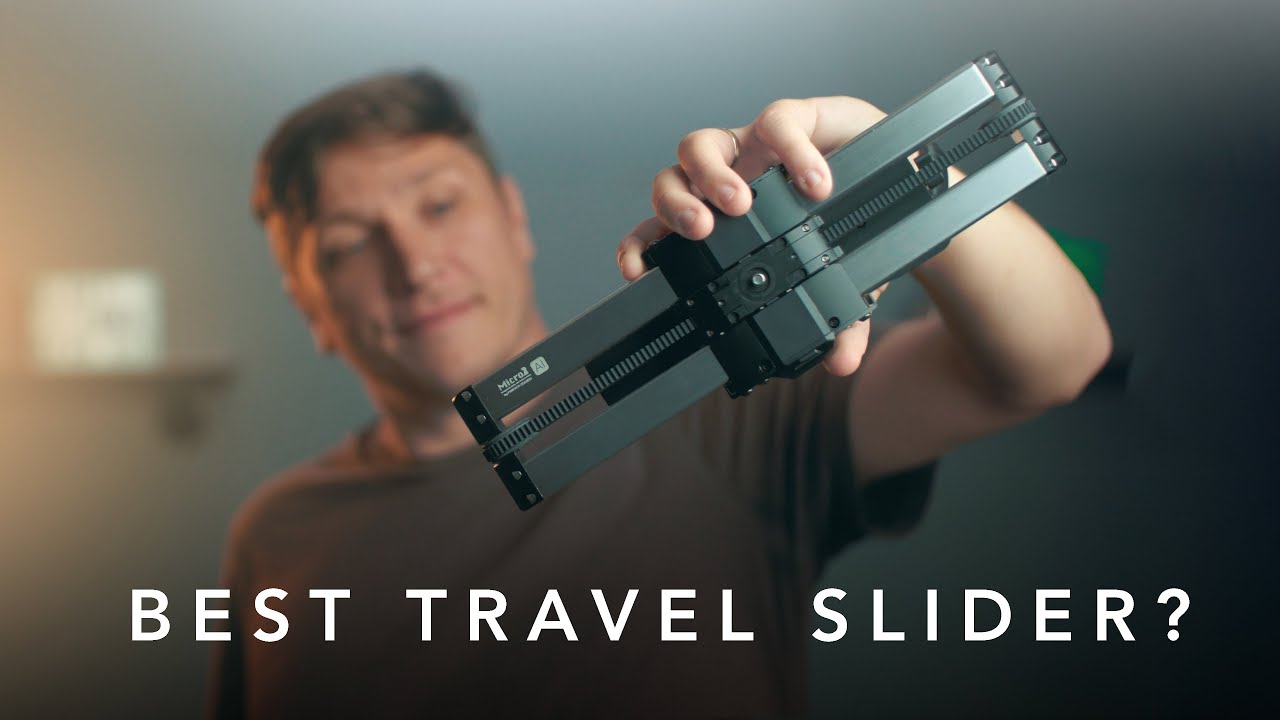 Best Travel Slider? Zeapon Micro 2