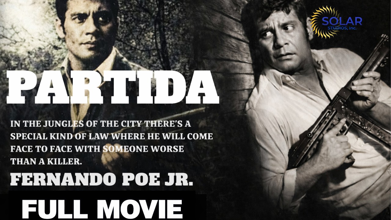PARTIDA | Full Movie | Action w/ FPJ