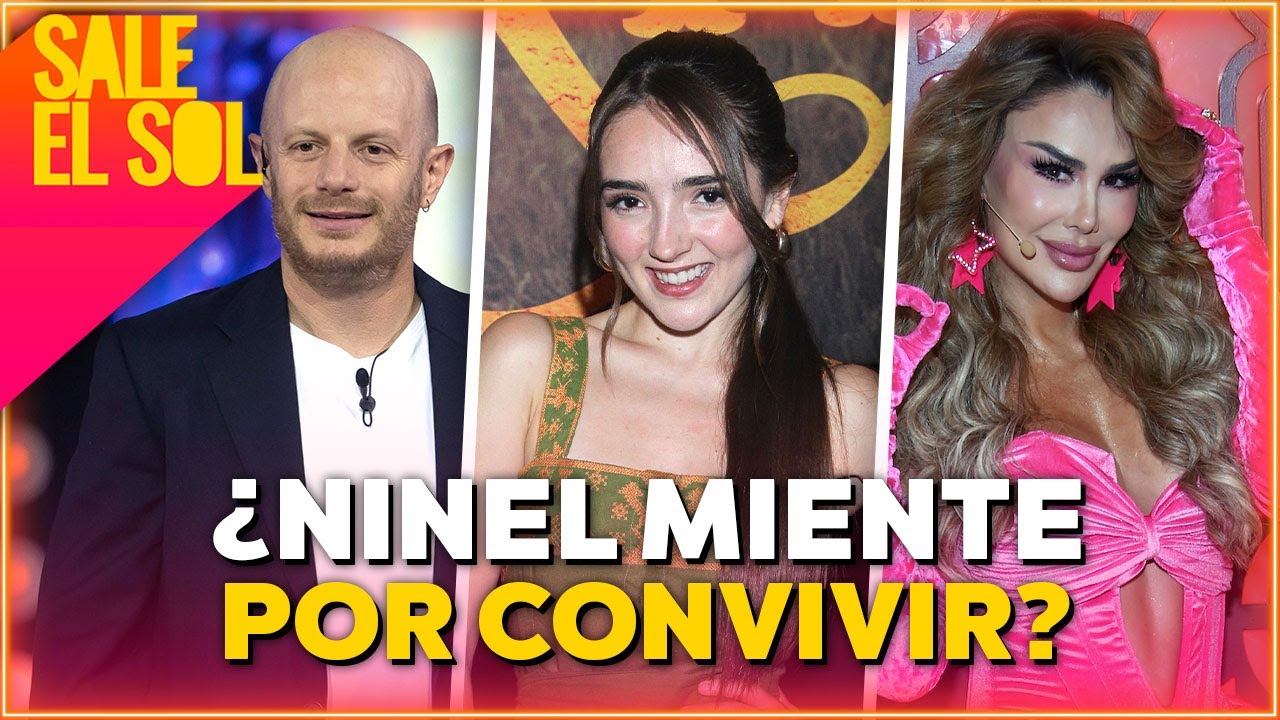 ¡Facundo EXPLOTA contra Ninel Conde y Elaine por la COMIDA dentro del FAMOSO reality! | Sale el Sol