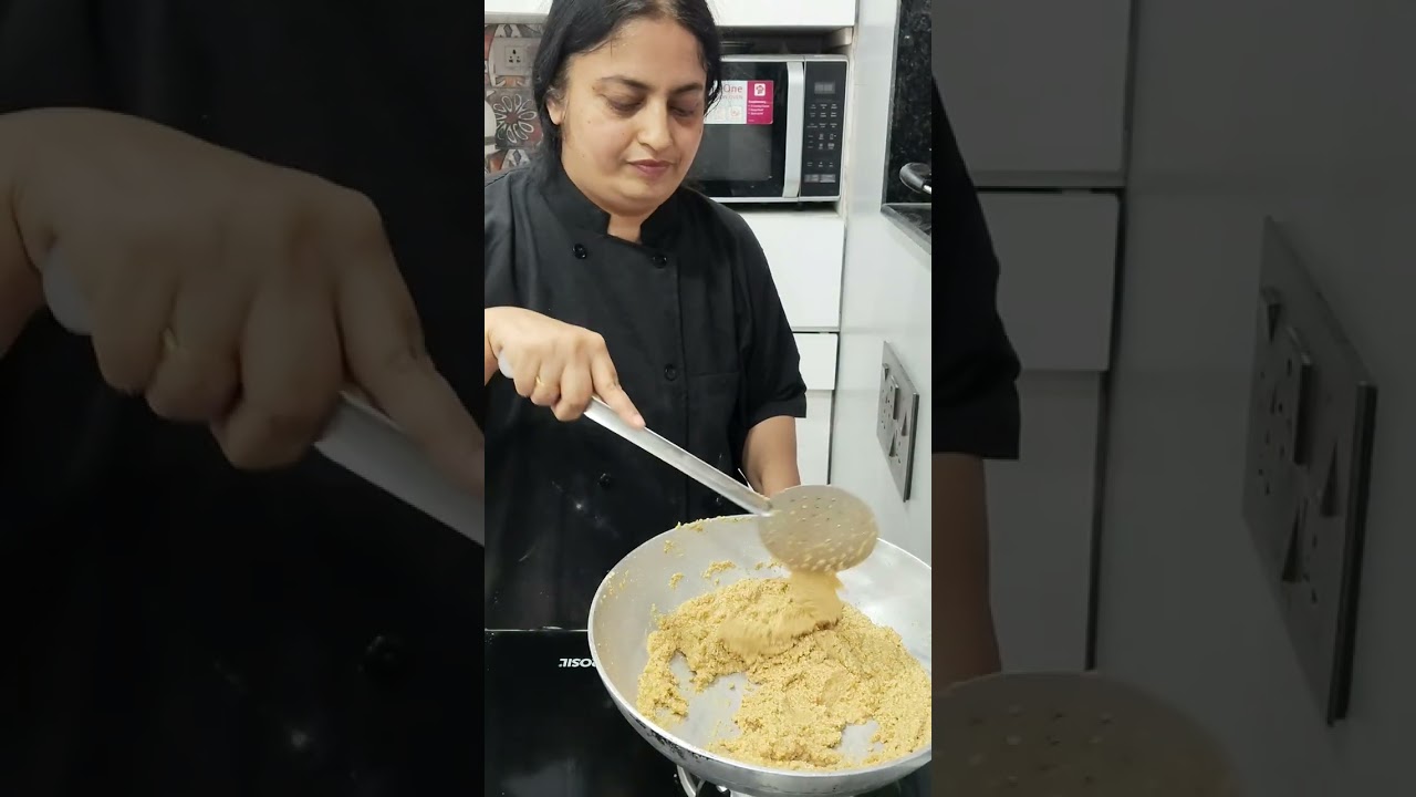 Gond Bhel / Halwa | Aarti katariyaa
