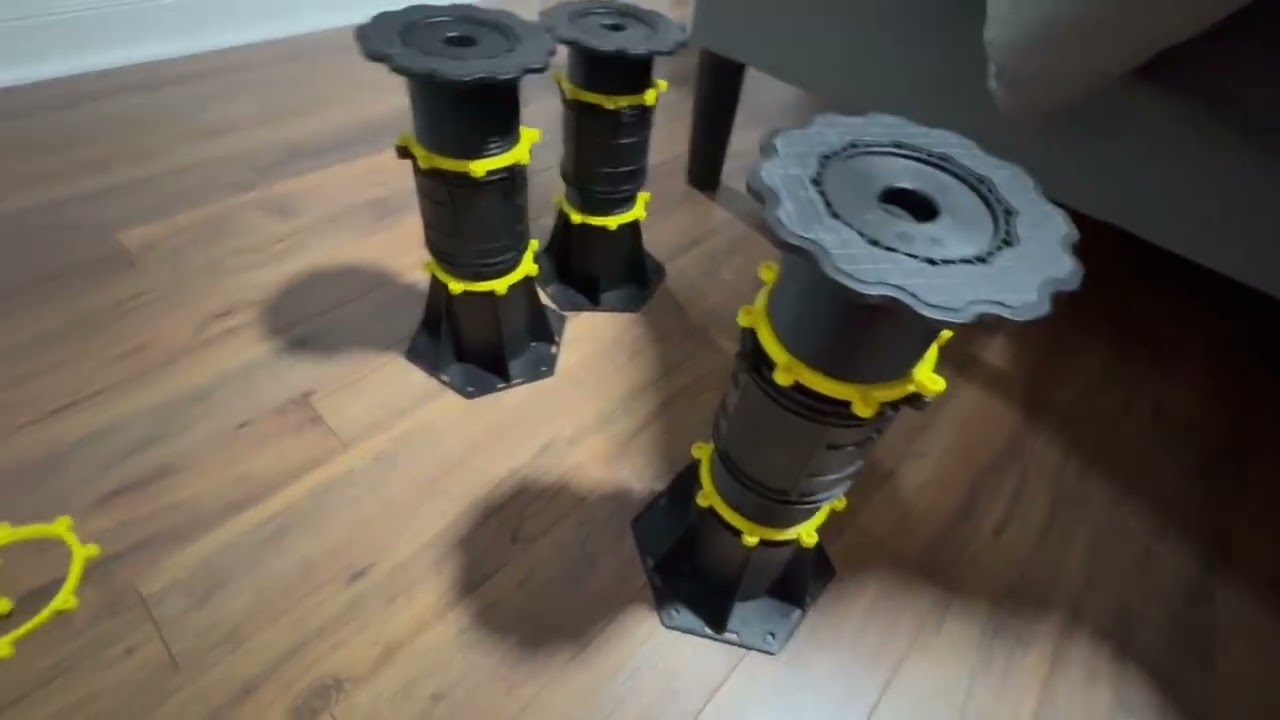 EVERYTHING You Need To Know About These Adjustable Support Legs
