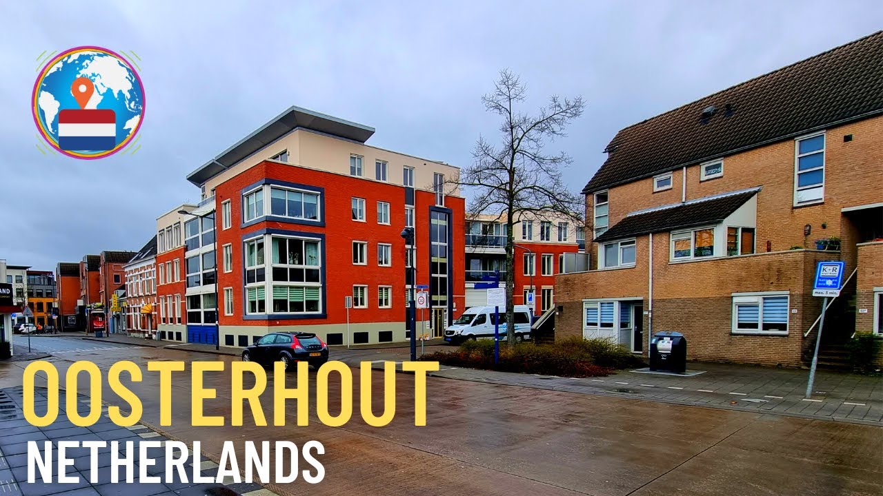 Oosterhout Netherlands | Oosterhout Noord Brabant | North Brabant Netherlands