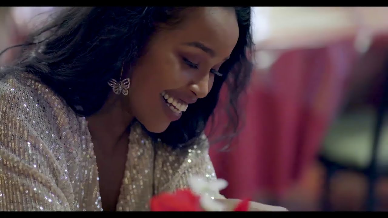 Nimeri Shega -Ayyanake- Eritrean kunama Music (Offical Video 2021) 4K