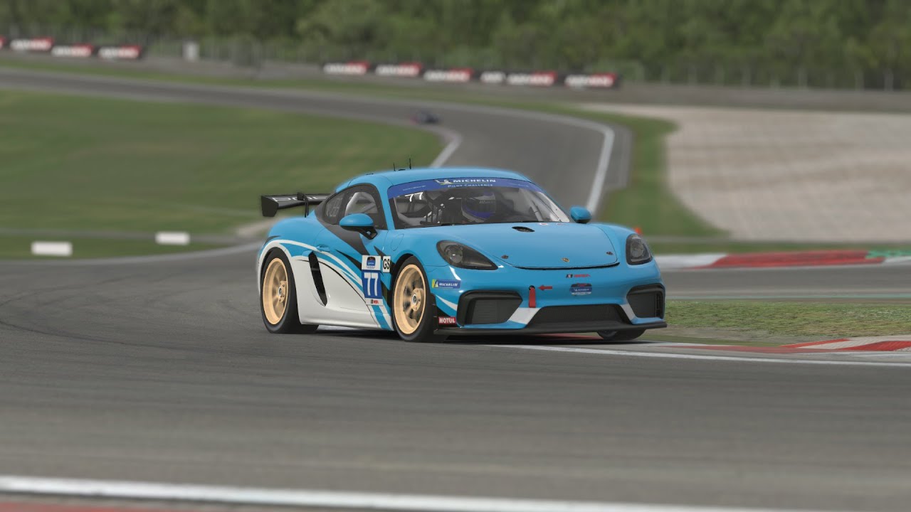 iRacing | 992.2 Porsche Cup Fun | Team Slow