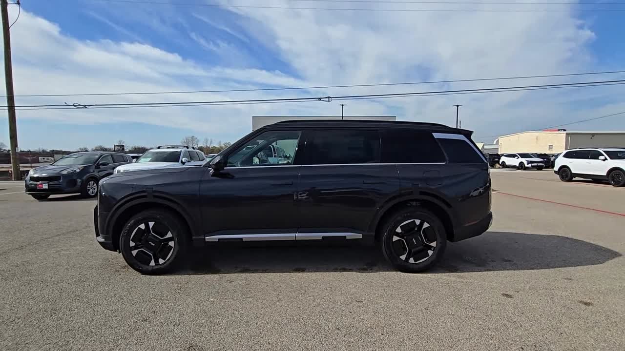 2027 Kia Telluride EX Granbury, Stephenville, Fort Worth, Dallas, Waxahachie TX