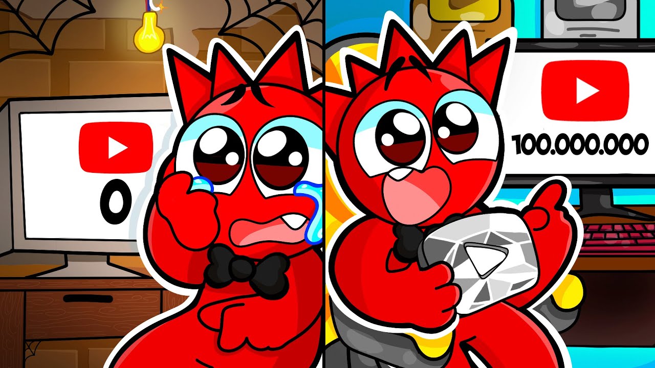 7 DIAS para CONSEGUIR 100 MILLONES de SUSCRIPTORES!! 🤩😮