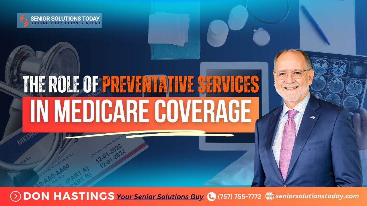 The Role of Preventative Services in Medicare Coverage | What is the use of preventive services?
