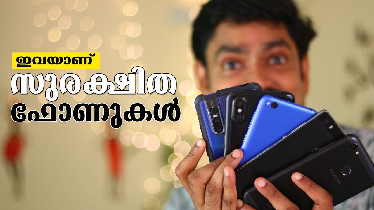 The least radiation emitting Smartphones !