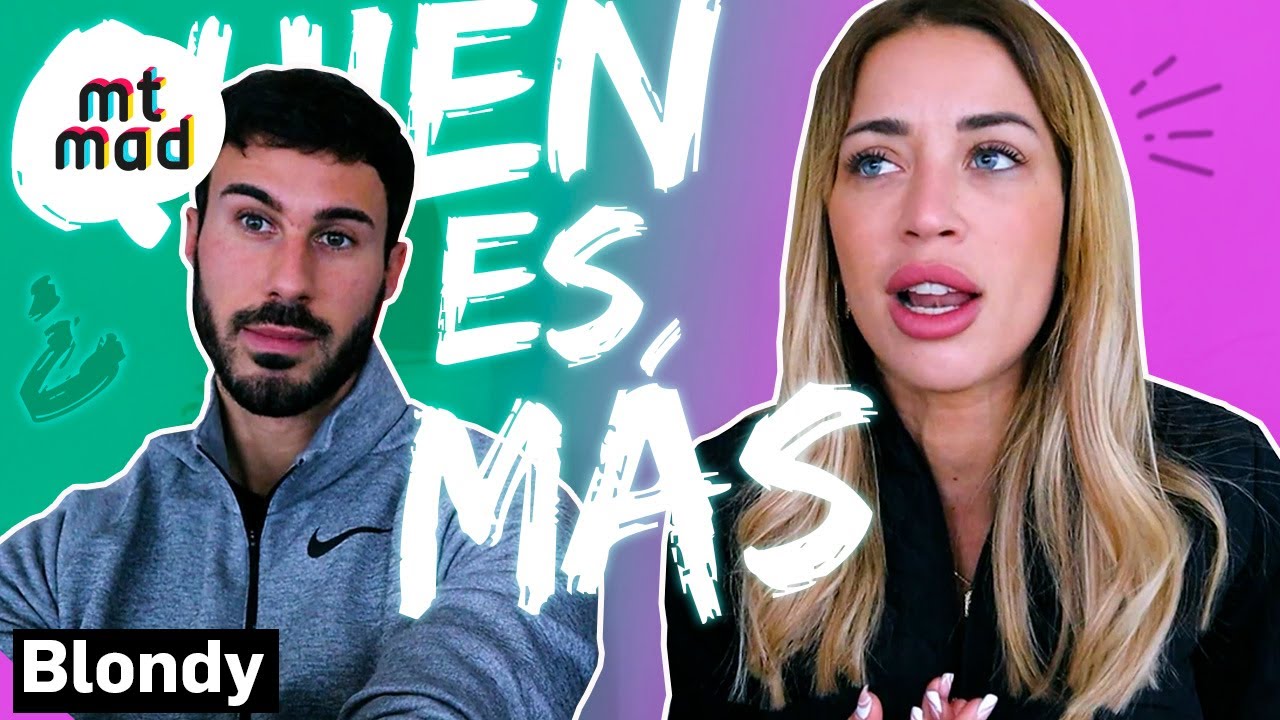 Mayka Rivera y Alejandro Bernardos ponen a prueba su relaci&oacute;n y terminan pic&aacute;ndose | mtmad