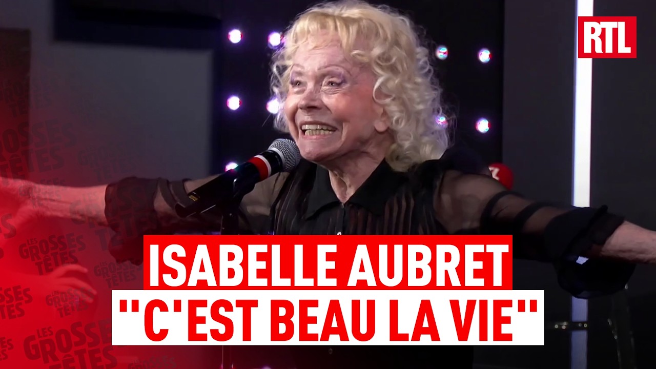 Isabelle Aubret - 