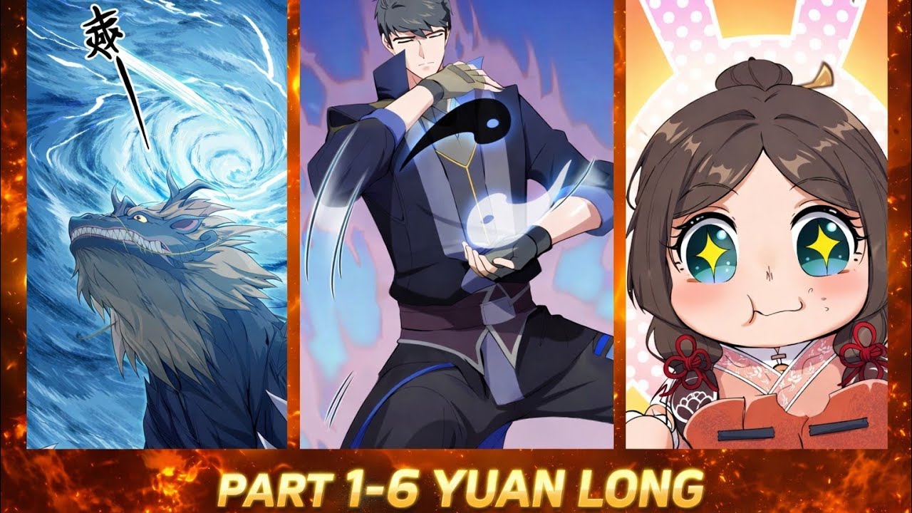 Yuan Long (TAGALOG RECAP)
