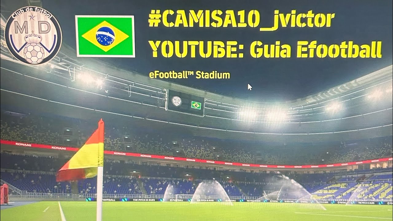 ENFRENTEI O  GUIA EFOOTBALL E VEJA NO QUE DEU.