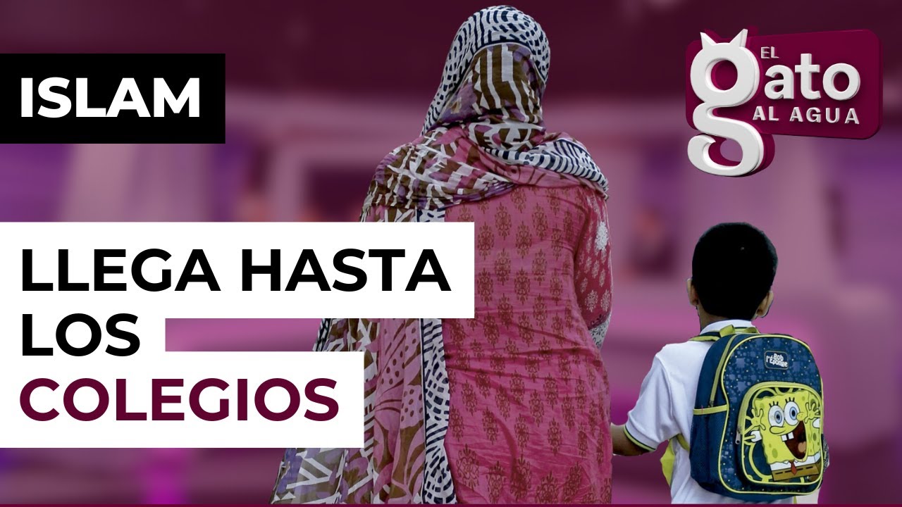El Impacto del Multiculturalismo en Europa: piden meter de lleno el ISLAM en los colegios