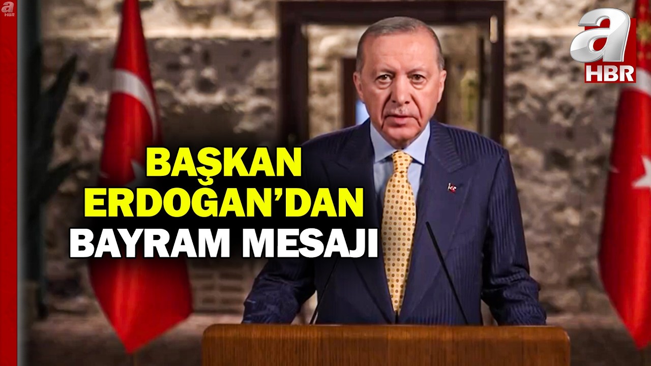 Başkan Erdoğan: Türkiye güvende ve emin ellerdedir | A Haber