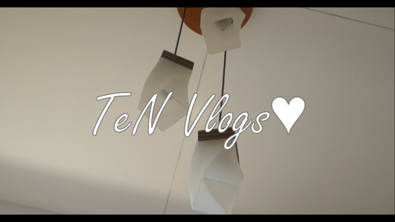 TeN Vlogs Daily Life (Work From Home)