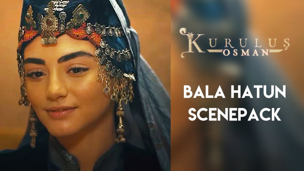 BALA HATUN SCENE PACK 🔥💀|#bala #scenepack