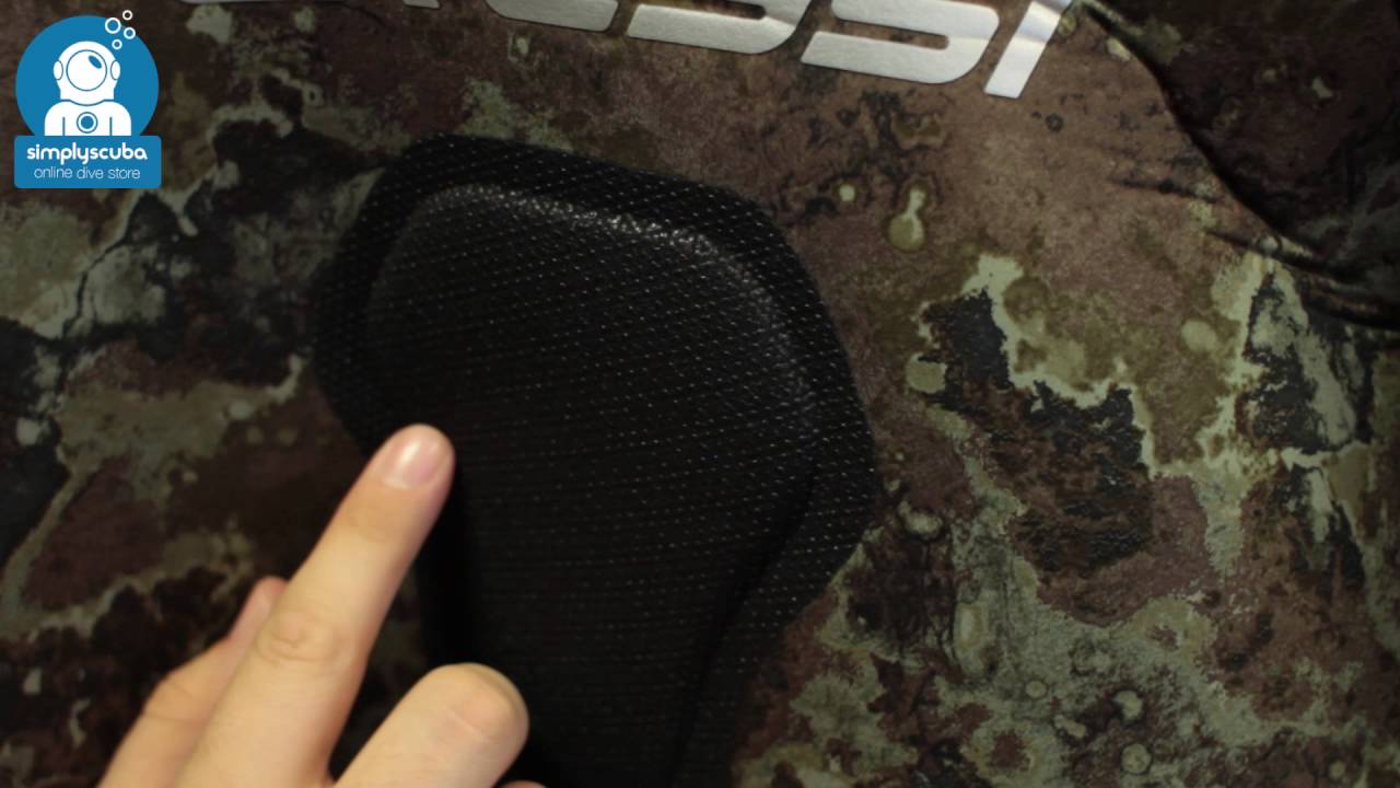 Cressi Tecnica 5MM Wetsuit - www.simplyscuba.com
