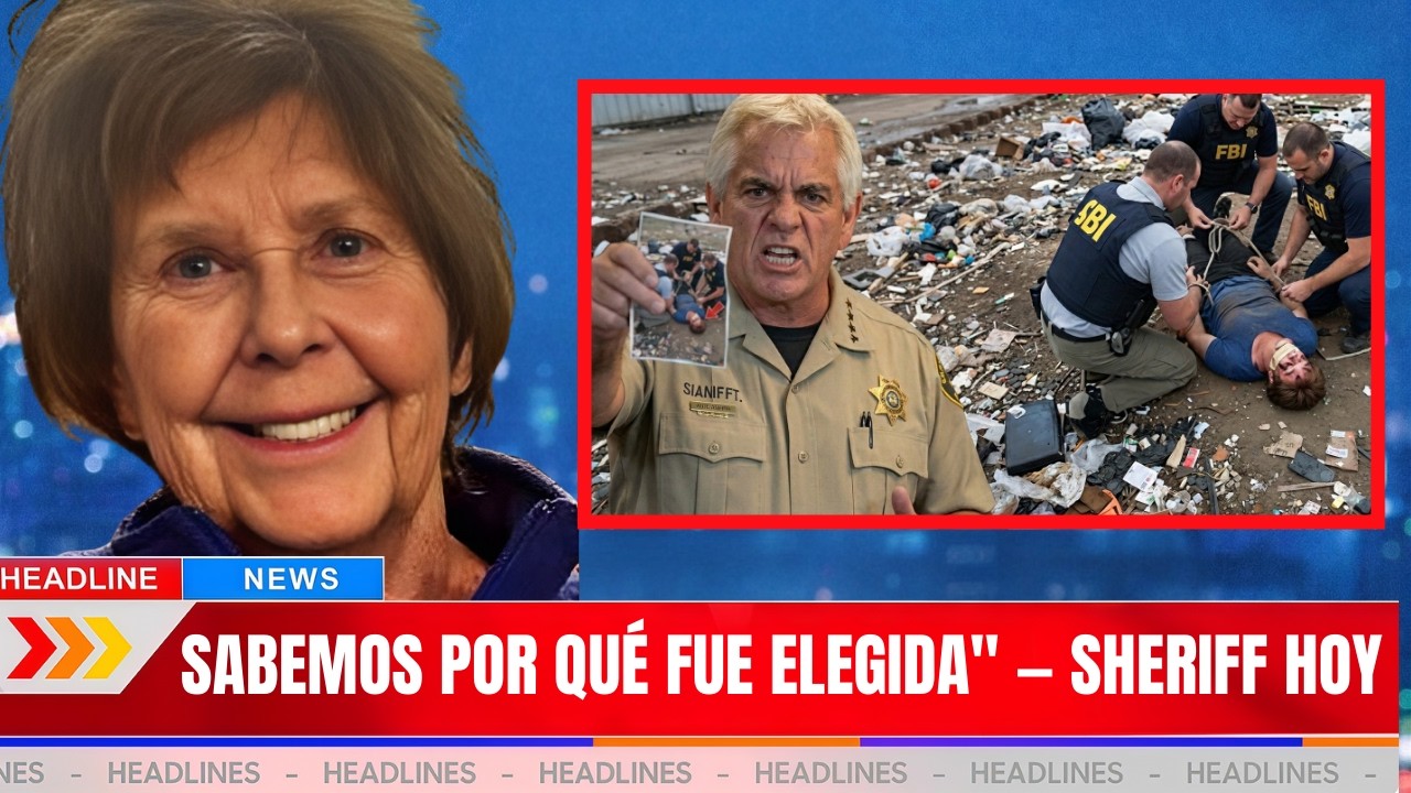 Caso Nancy Guthrie: Revelan por qué fue elegida y alerta por sospechoso libre
