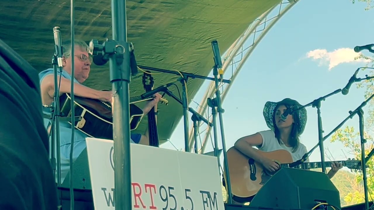Keep On the Sunny Side ~ Rhonda Gouge and Friends Live at the 2024 Bluff Mountain Festival
