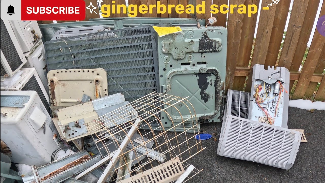 Last scrap video of 2025