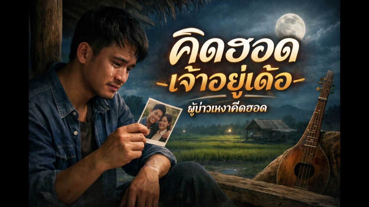 คิดฮอดเจ้าอยู่เด้อ| Konestory-music official