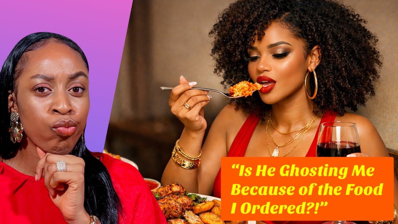 Did he ghost me because of the food I ordered? | Reddit stories Reaction videos