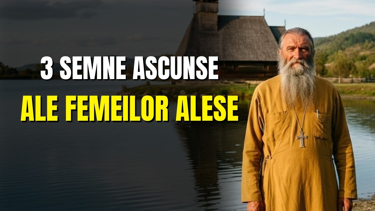 3 semne ascunse ale femeilor alese de Dumnezeu (Nu le ignora puterea)