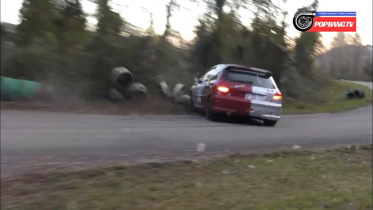 Cévennes Race Track 2024 - Show & Mistakes - PopBangTV