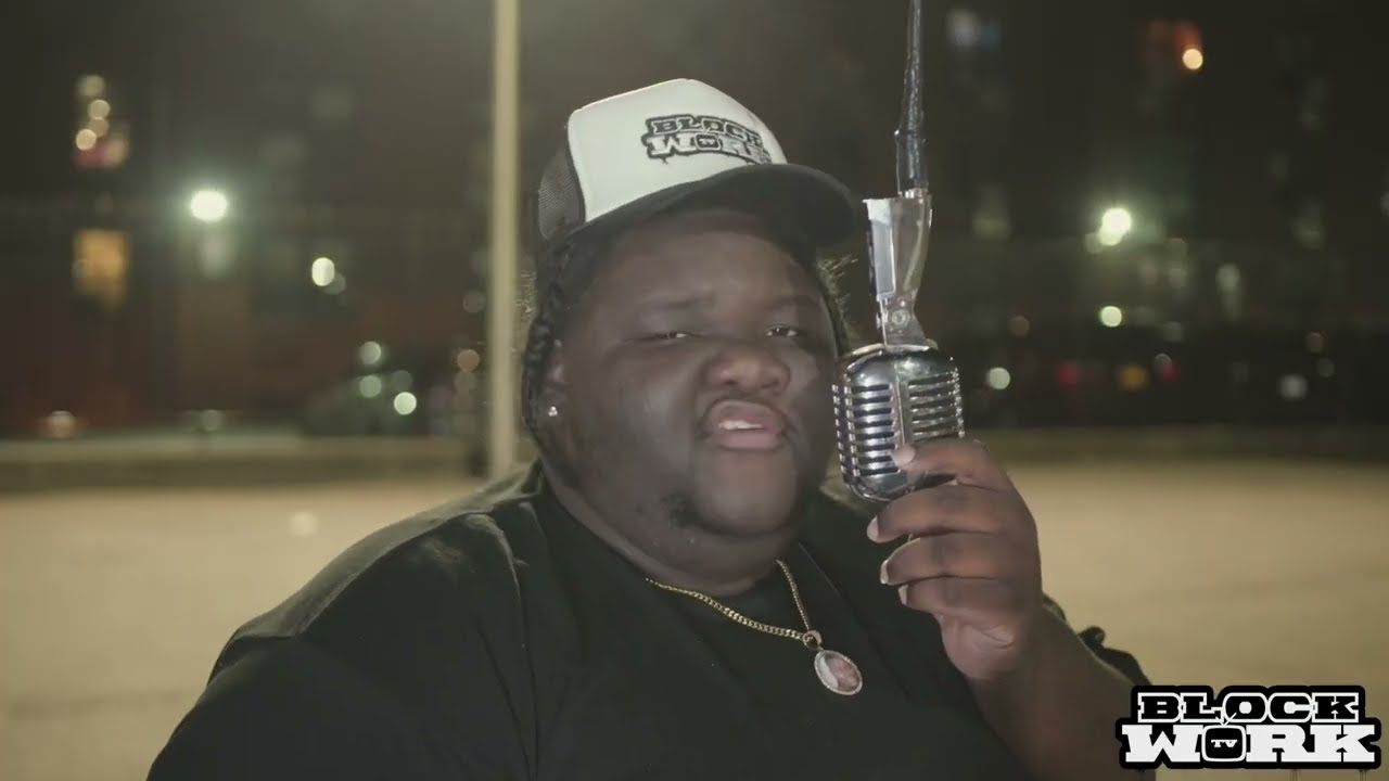 Kocky Ka - Through The Pain (Blockworktv Performance)