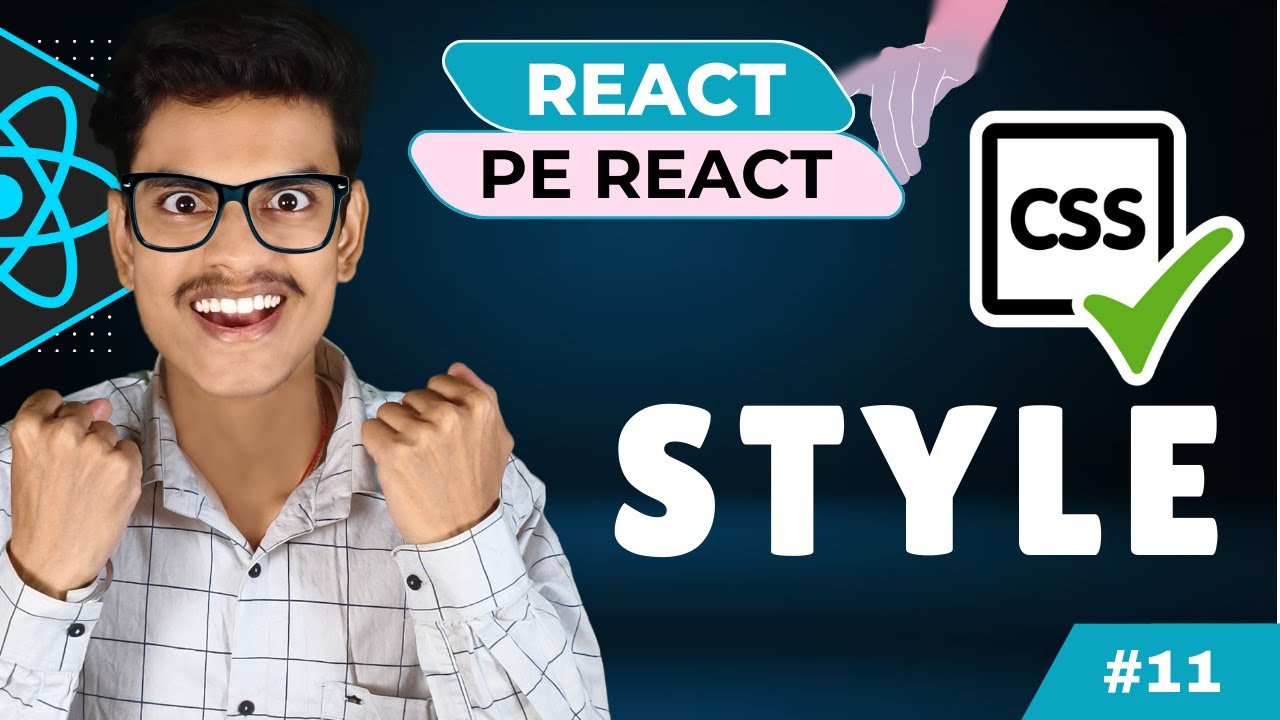 STOP Using Regular CSS in React You'll Regret It | #11