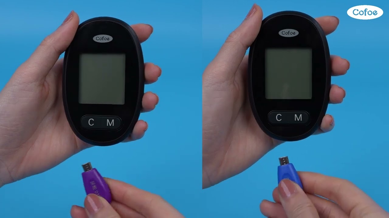 Cofoe 3 IN 1 Monitor GUT02