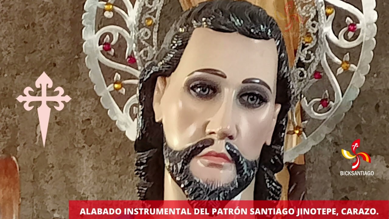 ALABADO INSTRUMENTAL DEL PATRON SANTIAGO JINOTEPE
